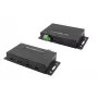 EXSYS EX-1240HMVS pramoninis 4 prievadų USB 3.2 Gen 2 šakotuvas, DIN bėgių tvirtinimas, metalinis