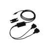 EXSYS EX-1322 USB 2.0 į dvigubą RS-232 serijinį adapterį