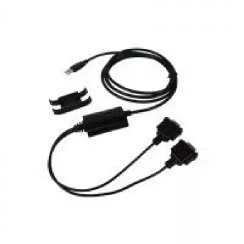 EXSYS EX-1322 USB 2.0 į dvigubą RS-232 serijinį adapterį