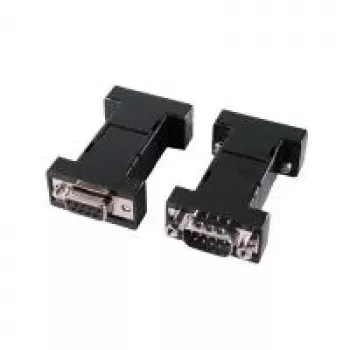 EXSYS EX-47200 RS-232 į TTL keitiklis su pasirenkamais 3,3V/5V lygiais