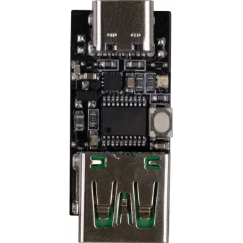 JOY-iT COM-ZY12PDN-USB 12 kanalų USB programuojamas išvesties modulis