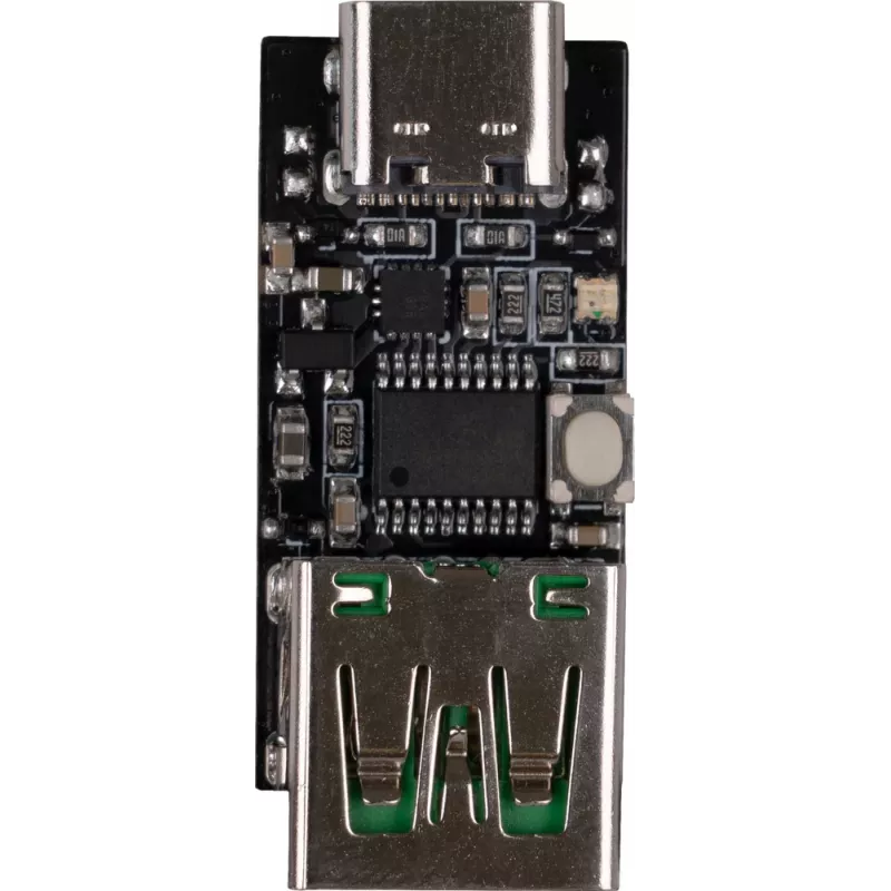 JOY-iT COM-ZY12PDN-USB 12 kanalų USB programuojamas išvesties modulis