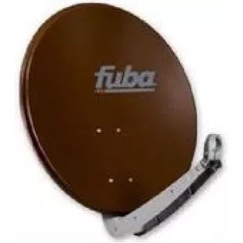 FUBA DAA 650 B Offset palydovinė antena 65 cm ruda aliuminis 10,75-12,75 GHz 11004019