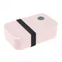 keeeper Lunchbox luna, 0,9 litro, Nordic Pink, PP, su pertvara, 1 vienetas 1870258100000