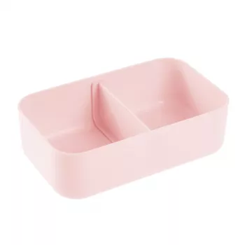 keeeper Lunchbox luna, 0,9 litro, Nordic Pink, PP, su pertvara, 1 vienetas 1870258100000
