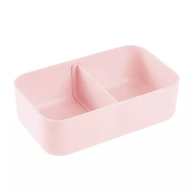 keeeper Lunchbox luna, 0,9 litro, Nordic Pink, PP, su pertvara, 1 vienetas 1870258100000