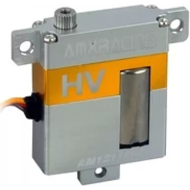 Amewi Midi-Servo AMXRacing AM1211MG PRO Midi skaitmeninis servo metalinė pavara 28456