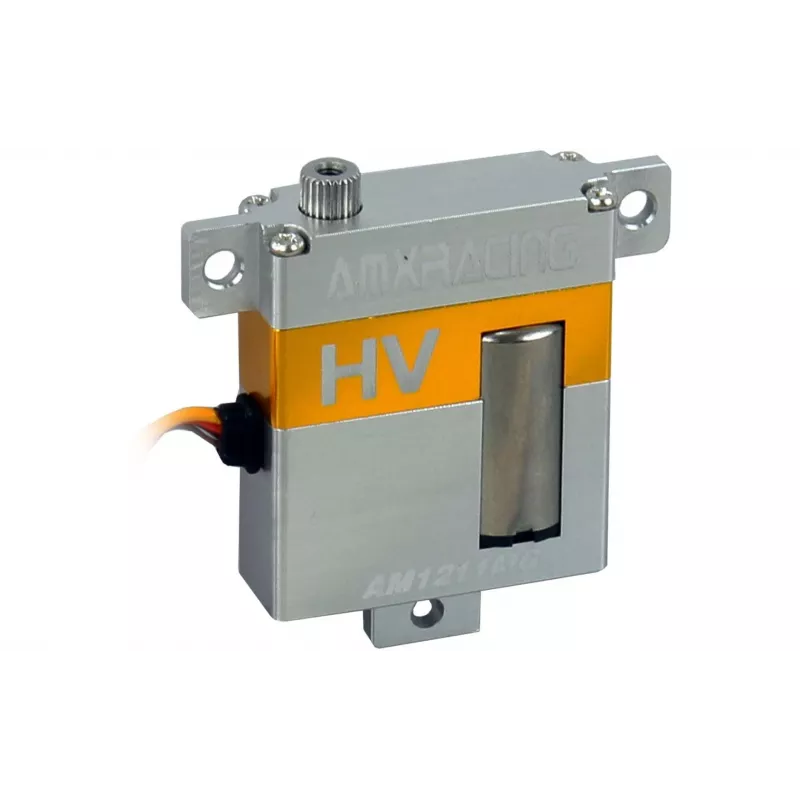 Amewi Midi-Servo AMXRacing AM1211MG PRO Midi skaitmeninis servo metalinė pavara 28456