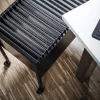 DURABLE ECONOMY 80 pakabinamų bylų vežimėlis A4, juodas, 309501