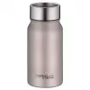 THERMOS TC termo kelioninis puodelis, 0,35 l, rožinis matinis nerūdijantis plienas, sandarus, dvigubos sienelės 4097.371.035