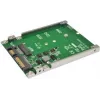 EXSYS EX-3605 M.2 NGFF – SATA keitiklis su 2,5 colio montavimo rėmeliu