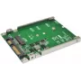 EXSYS EX-3605 M.2 NGFF – SATA keitiklis su 2,5 colio montavimo rėmeliu
