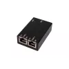 EXSYS EX-1332HMV-RJ USB 2.0 į dvigubą RS-232 serijinį adapterį su RJ-45 jungtimis, metalinis korpusas