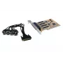 EXSYS EX-41088 8 prievadų RS-232 nuoseklioji PCI plokštė su FTDI lustu