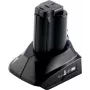 Metabo SC 30 12V Li-Ion akumuliatorių kroviklis 625225000