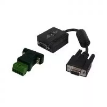 EXSYS EX-47900IS RS-232 į RS-422/RS-485 serijinis konverteris su 2,5 kV izoliacija