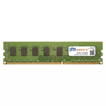 PHS-memory 2GB DDR3 UDIMM 1066MHz PC3-8500 atminties modulis, skirtas Asus Vintage V7-M4A3000E (SP273205)