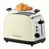 Russell Hobbs 26551-56 duonos skrudintuvas 2 riekėms, itin plačios angos, atitirpdymo ir pašildymo funkcija