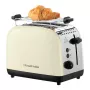 Russell Hobbs 26551-56 duonos skrudintuvas 2 riekėms, itin plačios angos, atitirpdymo ir pašildymo funkcija