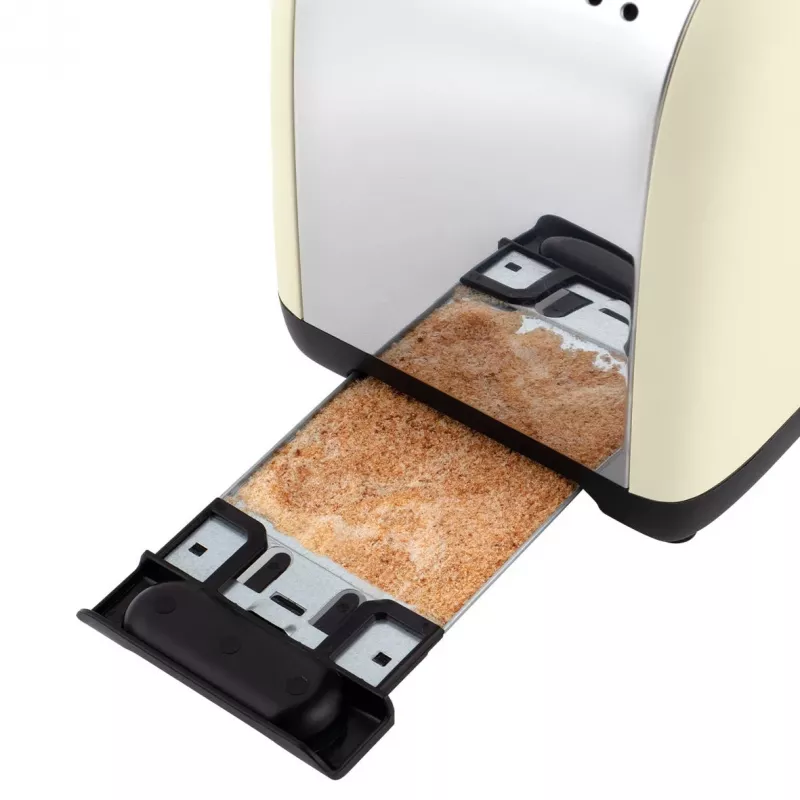 Russell Hobbs 26551-56 duonos skrudintuvas 2 riekėms, itin plačios angos, atitirpdymo ir pašildymo funkcija