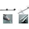 NT Cutter CL-100P apskritimų pjaustytuvas, 10-100 mm skersmuo, metalinis korpusas, aliuminio liejimo rankena, pridedamas BC-400P peiliukas h1310636