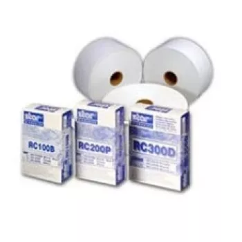 Star Micronics terminio popieriaus ritinys 111 mm x 97 m, 80 g/m², 10 ritinių, skirtas TSP800II