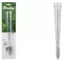 BRADAS WL-M17 WHITE LINE lietaus matuoklis, plastikinis, iki 160 mm/m², kūginis pagrindas, 1 vnt.