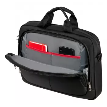 Samsonite Guardit 3.0 nešiojamas kompiuterio portfelis 15,6 inch juodas iš perdirbto PET 155201-1041