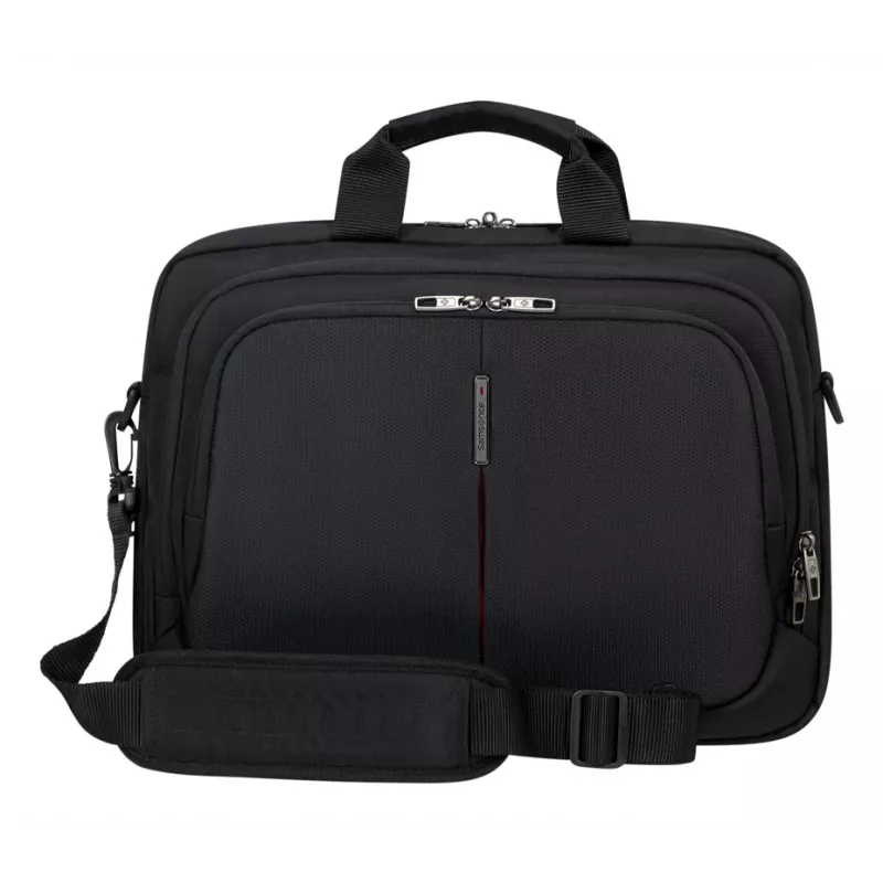 Samsonite Guardit 3.0 nešiojamas kompiuterio portfelis 15,6 inch juodas iš perdirbto PET 155201-1041