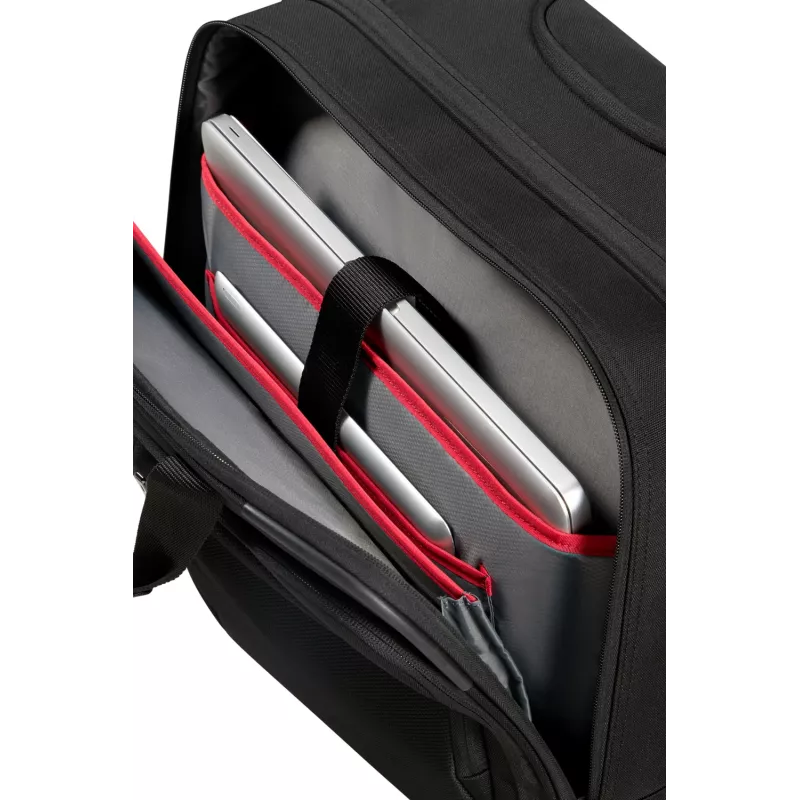 Samsonite Guardit 3.0 riedantis portfelis 17,3 colio juodas 155204-1041