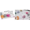 Faber-Castell Eberhard Faber Animal plastikiniai trintukai, 8 skirtingų gyvūnų formų, grafito ir spalvotiems pieštukams, 585419