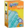 Swiffer Staubmagnet Tücher Olympia - Nachfüllpack (541546) - 36 elektrostatinės dulkių šluostės, papildymas