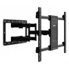 HAGOR Fiksuotas sieninis laikiklis 42-90 colių ekranams, VESA iki 800x600, 80kg, juodas