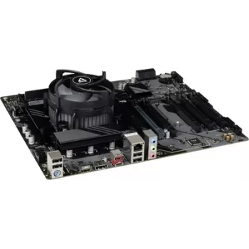 Renkforce PC derinimo rinkinys su Intel Core i5-14600K 5,3 GHz, 16 GB DDR4 RAM, Micro-ATX CR-ASAS-00093