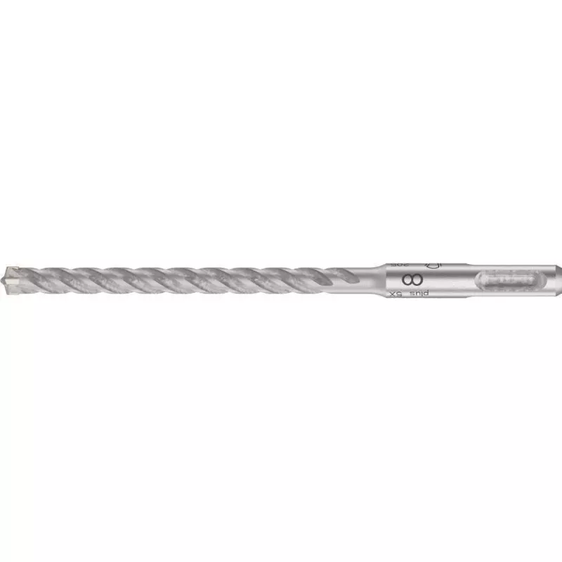 BOSCH PRO SDS Plus-5X gręžtuvas grąžtas 8x50x110 mm 2608833898