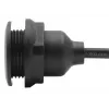 EXSYS EX-49220 USB 3.2 Gen 1 panelinis adapterio kabelis, Type-A female į male, 30 cm, juodas