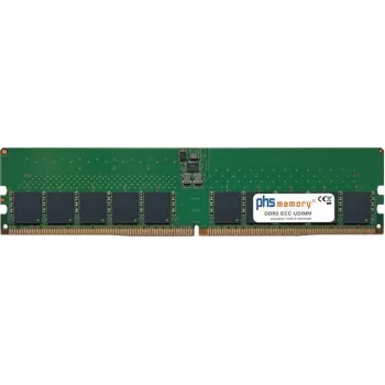 PHS-memory 48GB DDR5 ECC UDIMM 5600MHz PC5-44800E RAM, skirta BIOSTAR BIW88-AHS (SP591650)