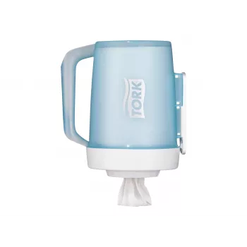 TORK Mini centrinio padavimo dozatorius baltas ir turkio M1 658002