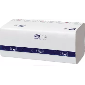 TORK PeakServe® Continuous™ H5 rankšluosčiai, 1 sluoksnio, balti, 4920 vnt. (100585)