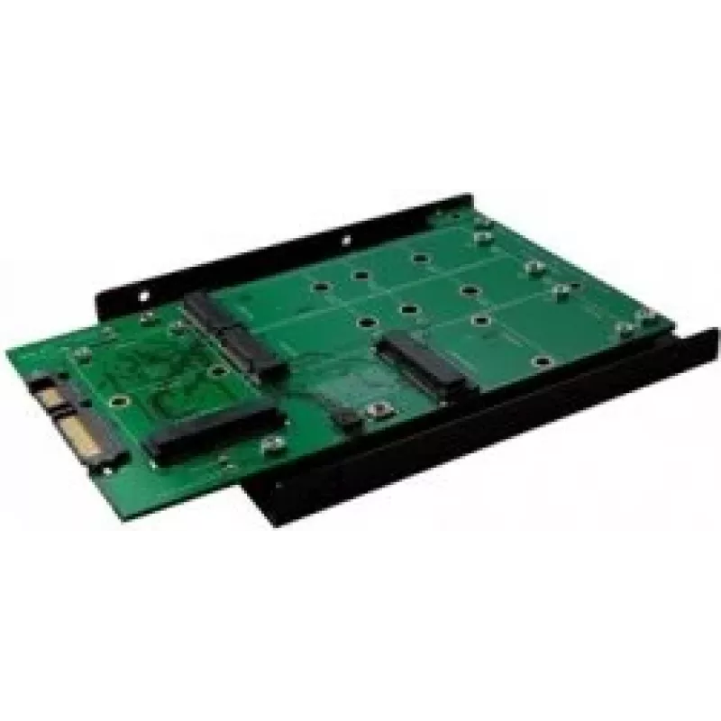 EXSYS EX-3682 SATA 3 – mSATA adapteris su 2,5 colio montavimo rėmeliu (9,5 mm)