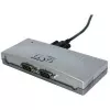 EXSYS EX-1332V USB 2.0 adapteris su dviem RS-232 nuosekliosiomis jungtimis ir FTDI lustu