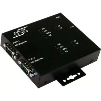EXSYS EX-1333V daugiafunkcė I/O plokštė – 2 RS-232 nuoseklieji ir 1 lygiagretusis prievadas, PCI Express x1, žemo profilio