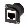 EXSYS EX-49150 D-Type adapteris RJ45 female to female, CAT.5e