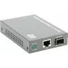 KTI Networks KGC-300 Gigabit Ethernet terpės keitiklis, RJ45 į SFP, daugiamodis/vienamodis