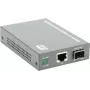 KTI Networks KGC-300 Gigabit Ethernet terpės keitiklis, RJ45 į SFP, daugiamodis/vienamodis