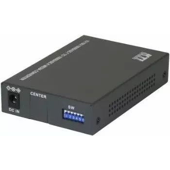 KTI Networks KGC-310M Ver. C Gigabit daugiamodis į vienmodis terpės keitiklis