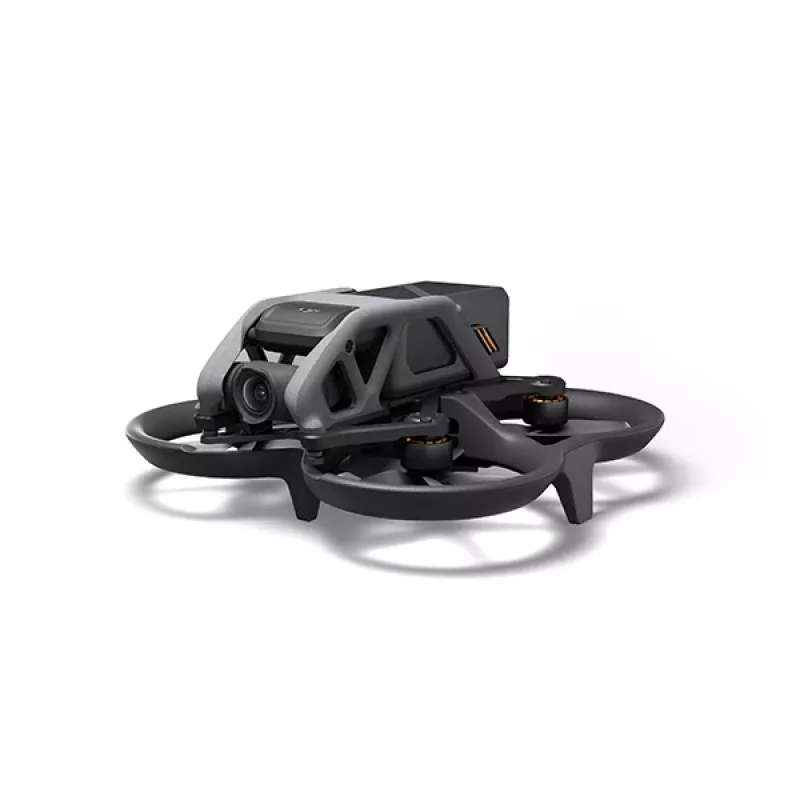 DJI Avata FPV dronas su „Goggles V2“ ir judesio valdikliu (936332)
