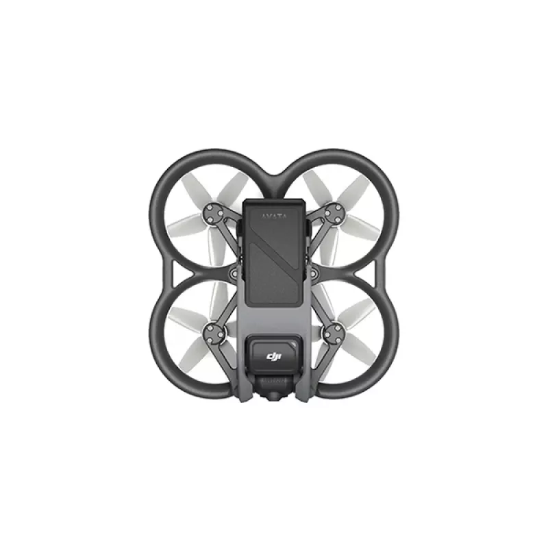 DJI Avata FPV dronas su „Goggles V2“ ir judesio valdikliu (936332)