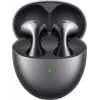 Huawei FreeBuds 6 belaidės ausinės su Intelligent Dynamic ANC 3.0, LDAC, Bluetooth 5.3, IP54, juodos 55038130