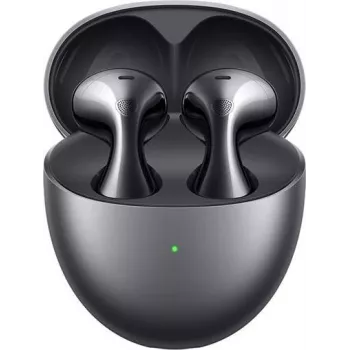 Huawei FreeBuds 6 belaidės ausinės su Intelligent Dynamic ANC 3.0, LDAC, Bluetooth 5.3, IP54, juodos 55038130